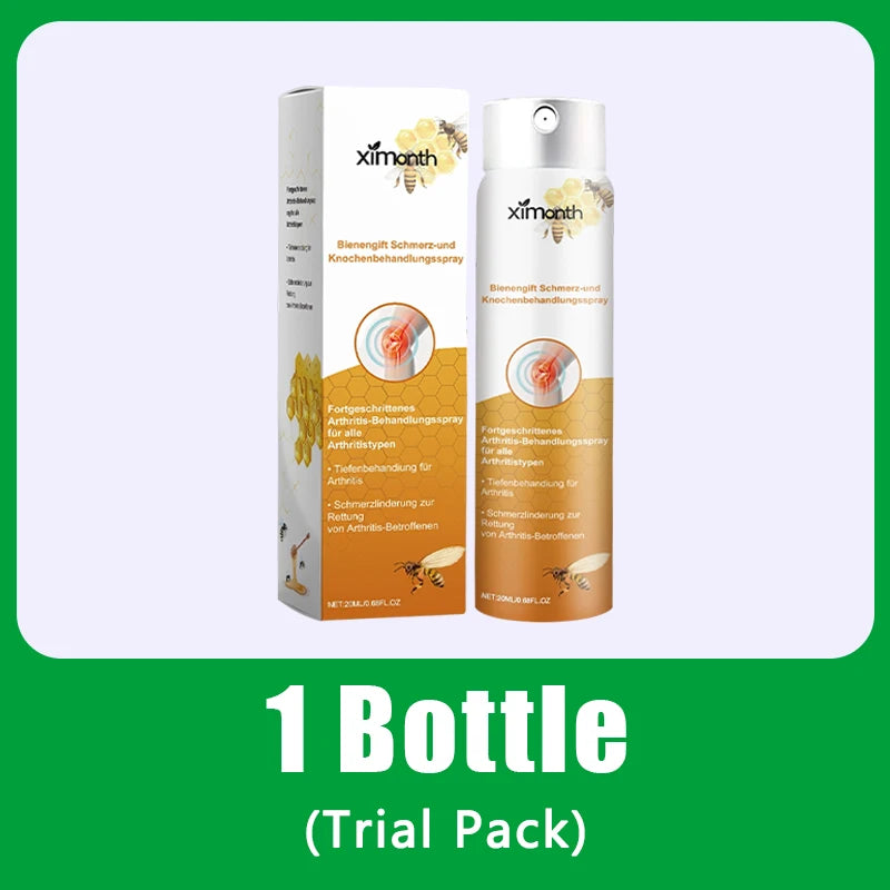 Free shipping, one spray solves your problem, within 7 days.