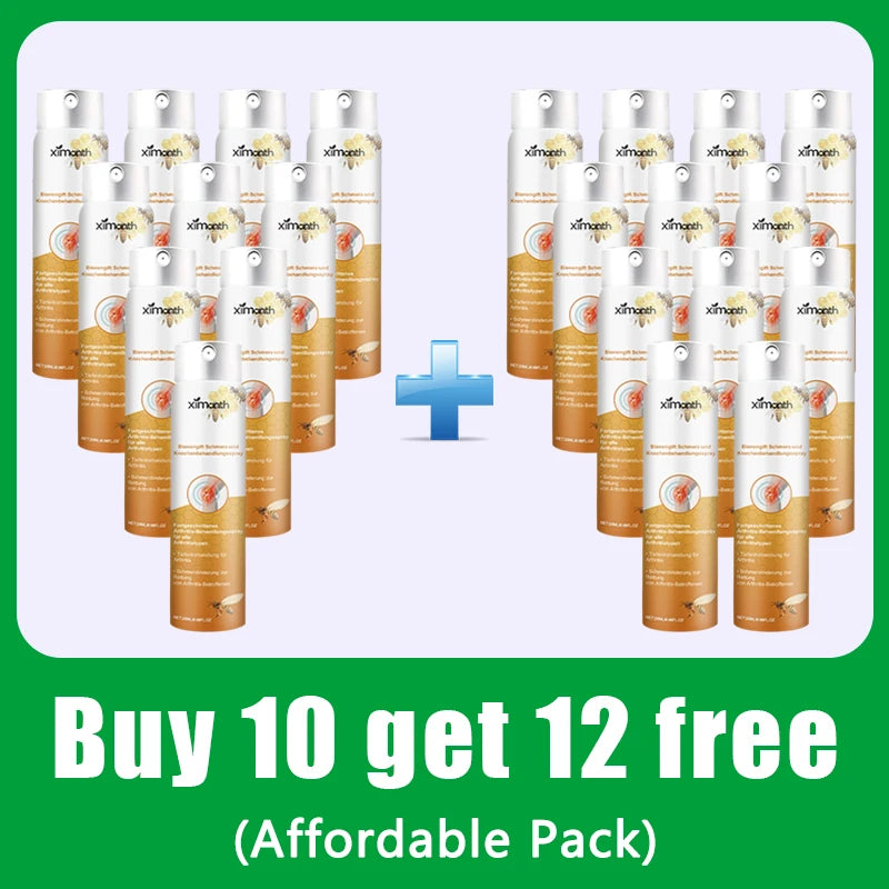 Free shipping, one spray solves your problem, within 7 days.