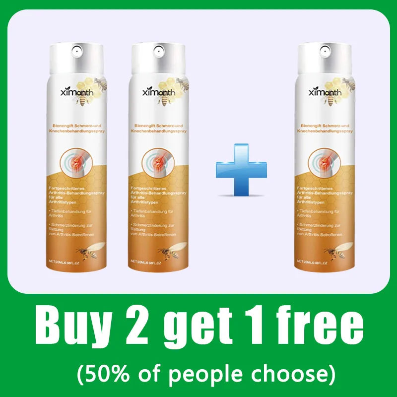 Free shipping, one spray solves your problem, within 7 days.